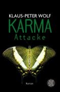 Cover-Bild zum Titel 'Karma-Attacke' von 'Klaus-Peter Wolf'