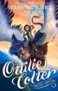 Cover-Bild zum Titel 'Ottilie Colter and the Master of Monsters: Volume 2' von 'Rhiannon Williams'