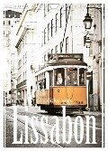 Einblicke von Lissabon (Wandkalender 2024 DIN A4 hoch), CALVENDO Monatskalender - Susanne Stark Sugarsweet - Photo