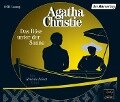 Das Böse unter der Sonne. 3 CDs - Agatha Christie
