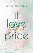 If Love Had A Price - Ana Huang