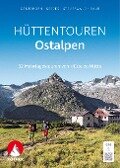 Hüttentouren Ostalpen - Ralf Gantzhorn, Andreas Seeger, Sebastian Baur, Stephan Baur, Dirk Steuerwald