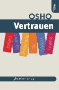 Cover-Bild zum Titel 'Vertrauen' von 'Osho'