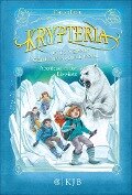 Krypteria - Jules Vernes geheimnisvolle Insel. Abenteuer in der Eiswüste - Fabian Lenk