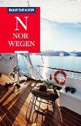 Baedeker Reiseführer Norwegen - Christian Nowak, Rasso Knoller