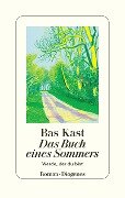 Cover-Bild zum Titel 'Das Buch eines Sommers' von 'Bas Kast'