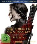 Die Tribute von Panem - Billy Ray, Simon Beaufoy, Michael Arndt, Danny Strong, Peter Craig