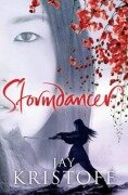 Cover-Bild zum Titel 'Stormdancer' von 'Jay Kristoff'