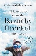 El increíble caso de Barnaby Brocket - John Boyne