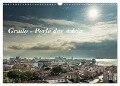 Grado - Perle der Adria (Wandkalender 2024 DIN A3 quer), CALVENDO Monatskalender - Hannes Cmarits