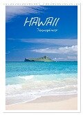 Hawaii - Terminplaner (Wandkalender 2024 DIN A3 hoch), CALVENDO Monatskalender - Ralf Kaiser