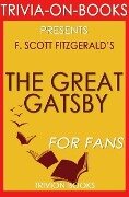 The Great Gatsby by F. Scott Fitzgerald (Trivia-On-Books) - Trivion Books