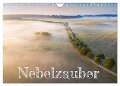 Nebelzauber (Wandkalender 2024 DIN A4 quer), CALVENDO Monatskalender - Peter Schürholz