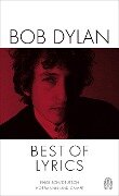 Best of Lyrics - Bob Dylan
