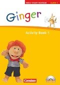 Ginger - Early Start Edition 1: 1. Schuljahr. Activity Book - Hugh L'Estrange, Susan Norman