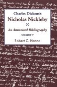Cover-Bild zum Titel 'Charles Dickens's Nicholas Nickleby¿' von 'Robert C. Hanna'