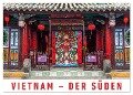 Vietnam ¿ Der Süden (Tischkalender 2024 DIN A5 quer), CALVENDO Monatskalender - Martin Ristl