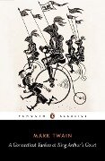 Cover-Bild zum Titel 'A Connecticut Yankee at King Arthur's Court' von 'Mark Twain'