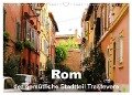 Rom - der gemütliche Stadtteil Trastevere (Wandkalender 2024 DIN A3 quer), CALVENDO Monatskalender - Brigitte Dürr