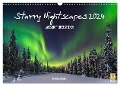 Starry Nightscapes 2024 (Wandkalender 2024 DIN A3 quer), CALVENDO Monatskalender - Nicholas Roemmelt