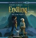 Cover-Bild zum Titel 'Endling - Die Suche beginnt' von 'Katherine Applegate'