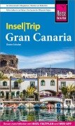 Cover-Bild zum Titel 'Reise Know-How InselTrip Gran Canaria' von 'Dieter Schulze'