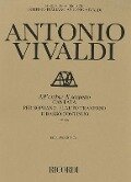 All'ombra Di Sospetto: Cantata Per Soprano, Flauto Traverso E Basso Continuo - Antonio Vivaldi