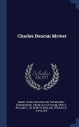 Charles Duncan Mciver - 