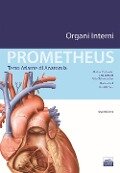 Cover-Bild zum Titel 'Prometheus. Testo atlante di anatomia. Organi interni' von 'Michael Schunke, Erik Schulte, Udo Schumacher'