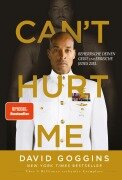 Cover-Bild zum Titel 'Can't Hurt Me' von 'David Goggins'