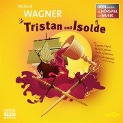 Cover-Bild zum Titel 'Tristan und Isolde' von 'Richard Wagner'
