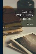 Contes Populaires Berbères - René Basset