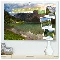 Zauberhafte Bergseen (hochwertiger Premium Wandkalender 2024 DIN A2 quer), Kunstdruck in Hochglanz - Gierok-Latniak, Steffen Magic Artist Design