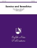 Sanctus and Benedictus - Giovanni Pierluigi Da Palestrina, David Marlatt