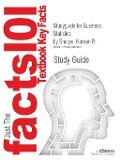Studyguide for Business Statistics by Sharpe, Norean R., ISBN 9780321426598 - Cram101 Textbook Reviews
