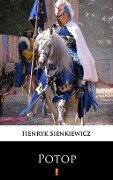 Cover-Bild zum Titel 'Potop' von 'Henryk Sienkiewicz'