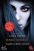Cover-Bild zum Titel 'Tagebuch eines Vampirs 11 - Dunkle Ewigkeit' von 'Lisa J. Smith'