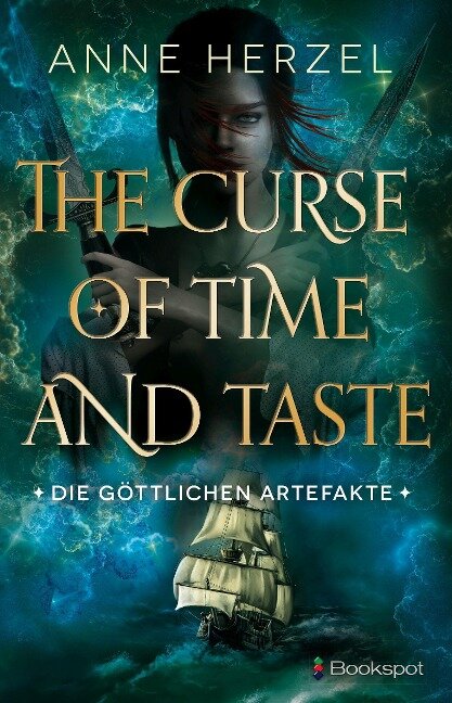 The Curse of Time and Taste - Anne Herzel