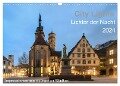 City Lights - Lichter der Nacht (Wandkalender 2024 DIN A3 quer), CALVENDO Monatskalender - Thomas Seethaler Fotografie