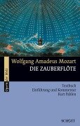 Cover-Bild zum Titel 'Die Zauberflöte' von 'Wolfgang Amadeus Mozart'