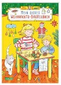 Conni Gelbe Reihe (Beschäftigungsbuch): Mein dickes Weihnachts-Bastelbuch - Hanna Sörensen
