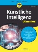 Cover-Bild zum Titel 'Künstliche Intelligenz für Dummies' von 'Ralf Otte'