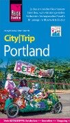 Reise Know-How CityTrip Portland - Margit Brinke, Peter Kränzle