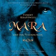 Cover-Bild zum Titel 'Todesmal' von 'Tommy Krappweis'