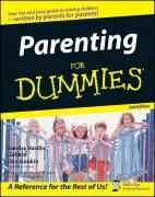 Cover-Bild zum Titel 'Parenting For Dummies 2e' von 'Sandra Hardin Gookin, Dan Gookin'