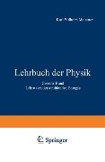 Lehrbuch der Physik - E. Back, F. Paschen, D. Coster, B. Gudden, G. Hertz