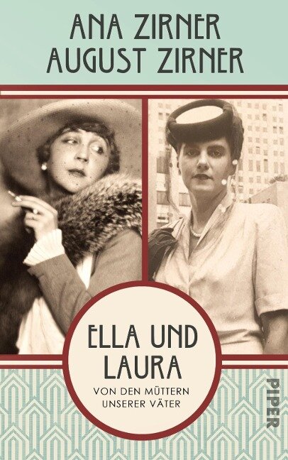 Ella und Laura - Ana Zirner, August Zirner