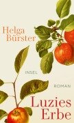 Cover-Bild zum Titel 'Luzies Erbe' von 'Helga Bürster'