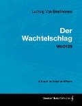 Cover-Bild zum Titel 'Ludwig Van Beethoven - Der Wachtelschlag - Woo129 - A Score for Voice and Piano' von 'Ludwig van Beethoven'