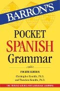 Pocket Spanish Grammar - Christopher Kendris, Theodore Kendris
